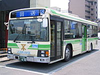 大阪市バス