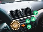 兵庫県の車内,消臭,抗菌,カーフィールのHM神戸、いやなカビ臭防止