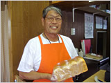 ホームベーカリー Bread K
